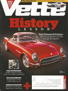 VETTE 2018 MAR - C3 GS, SICK 63, RADICAL 54, SNIPER EFI FOR C2-C3